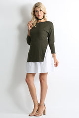 Load image into Gallery viewer, dark olive green