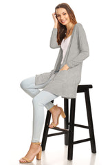 Load image into Gallery viewer, heather grey