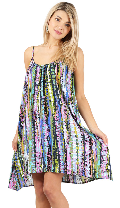 lavender/lime print