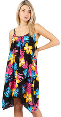 Load image into Gallery viewer, black mustard floral print