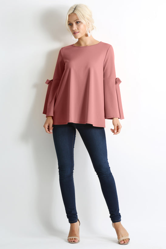 dark mauve