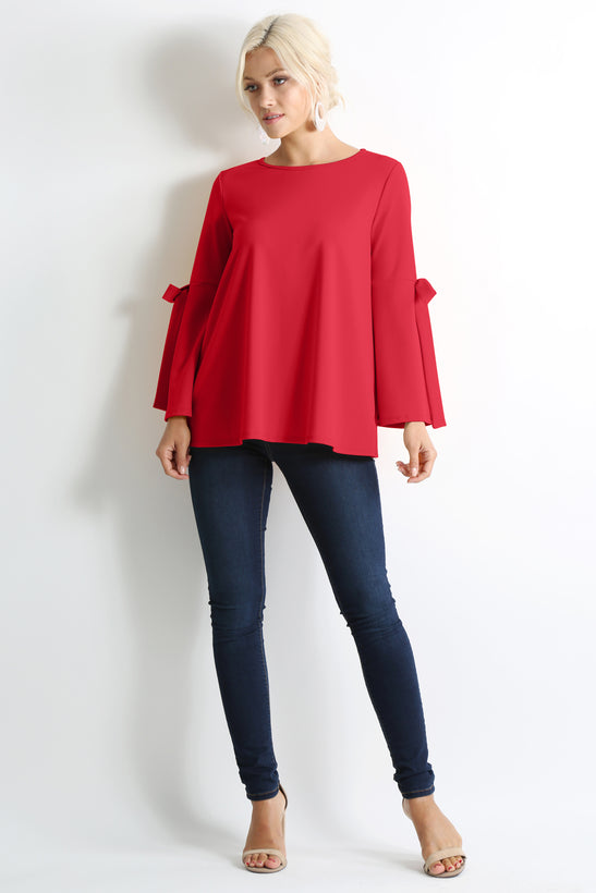 red