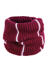 Load image into Gallery viewer, Cozy Up Cable Scarf