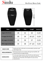 Load image into Gallery viewer, Slay All Day Plus Size Scuba Skirt