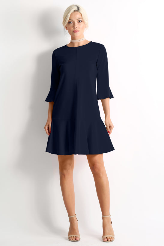 Face the Trends Shift Dress