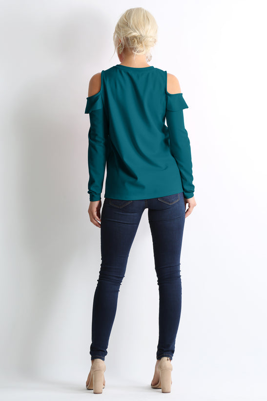 teal