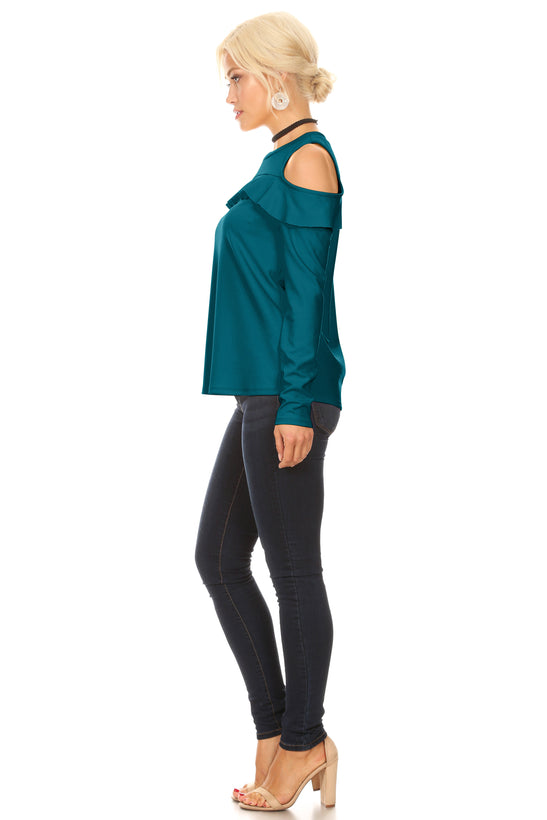 teal