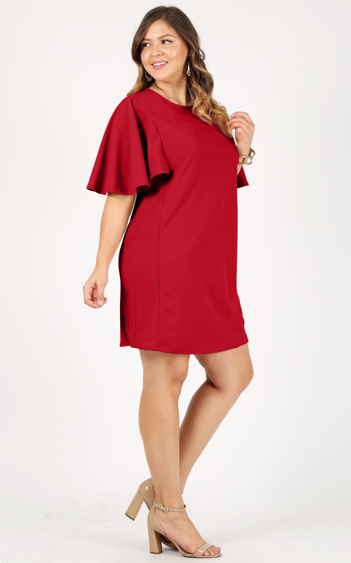 red