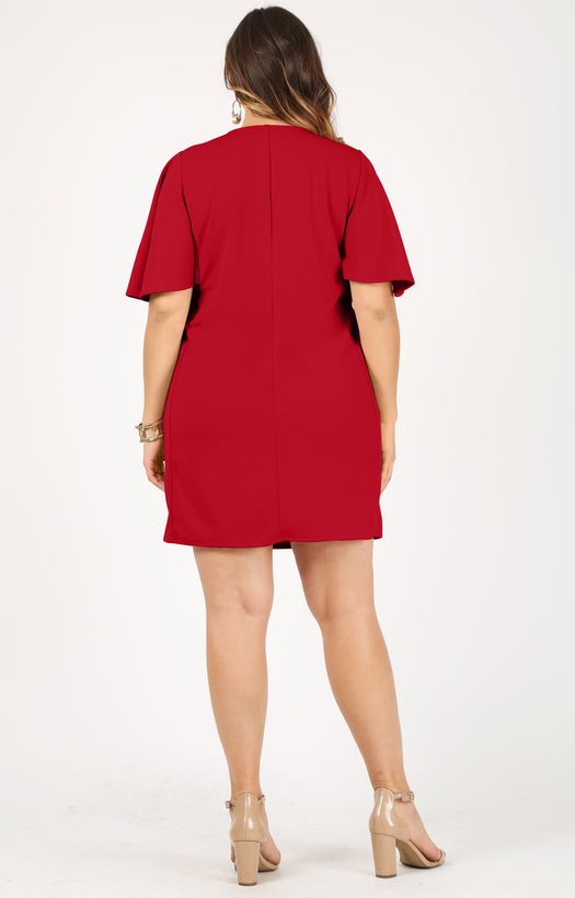 red