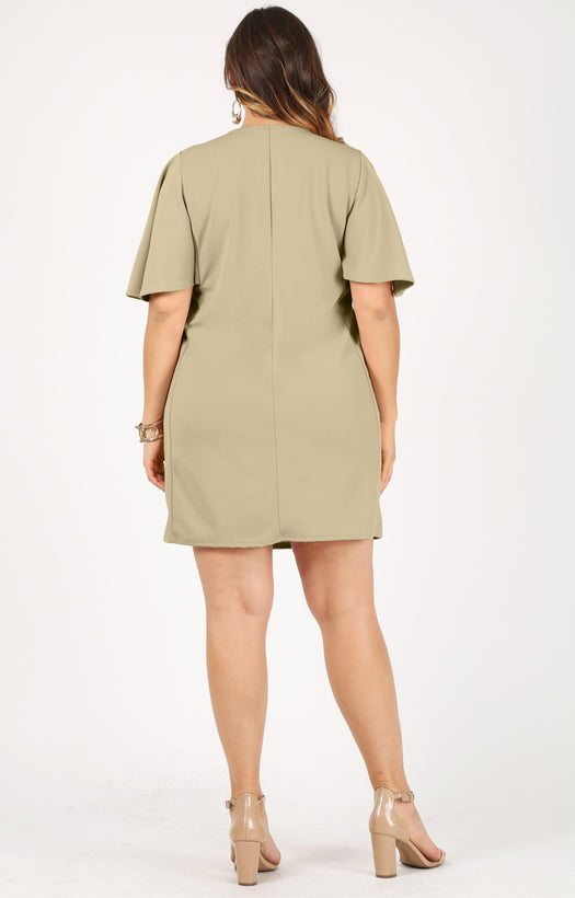 beige
