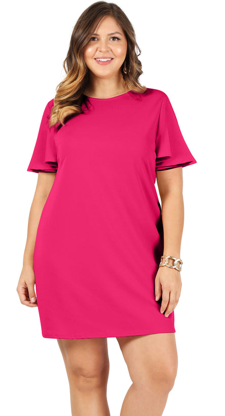 hot pink