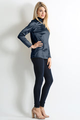 Load image into Gallery viewer, navy metallic