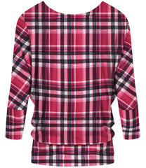 Load image into Gallery viewer, pink plaid