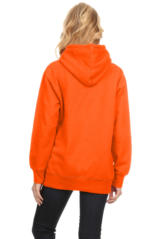 Simlu Plus Size Fleece Pullover Hoodies Oversized Sweater Sweatshirts