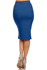 Load image into Gallery viewer, Hold It Tight Office Pencil Skirt