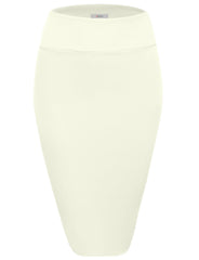 Load image into Gallery viewer, Slay All Day Plus Size Scuba Skirt