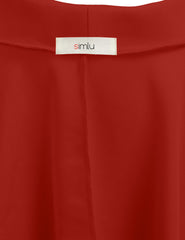 Load image into Gallery viewer, Fall for Freedom Skater Skirt