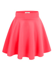 Load image into Gallery viewer, Fall for Freedom Skater Skirt