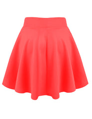 Load image into Gallery viewer, Fall for Freedom Skater Skirt