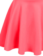 Load image into Gallery viewer, Fall for Freedom Skater Skirt