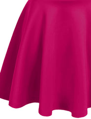 Load image into Gallery viewer, Fall for Freedom Skater Skirt