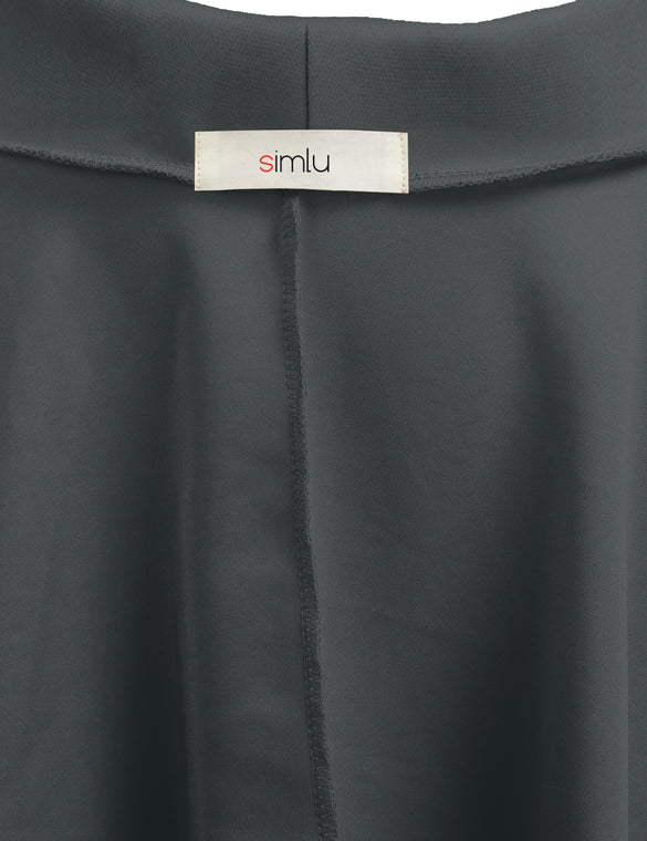 charcoal grey