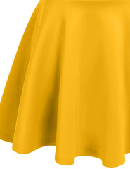 Load image into Gallery viewer, Fall for Freedom Skater Skirt