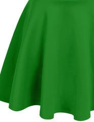 Load image into Gallery viewer, Fall for Freedom Skater Skirt