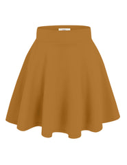 Load image into Gallery viewer, Fall for Freedom Skater Skirt