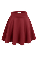 Load image into Gallery viewer, Fall for Freedom Skater Skirt