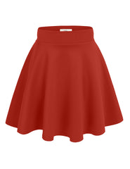 Load image into Gallery viewer, Fall for Freedom Skater Skirt