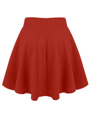 Load image into Gallery viewer, Fall for Freedom Skater Skirt