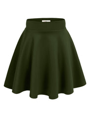 Load image into Gallery viewer, Fall for Freedom Skater Skirt
