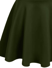 Load image into Gallery viewer, Fall for Freedom Skater Skirt