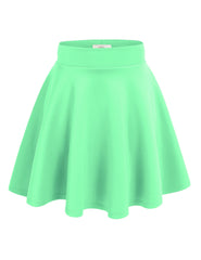 Load image into Gallery viewer, Fall for Freedom Skater Skirt