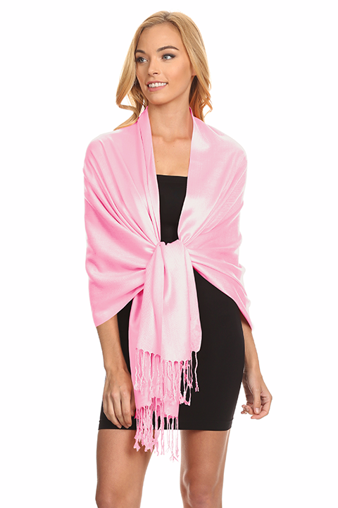 Wrap Me Up Pashmina Shawl