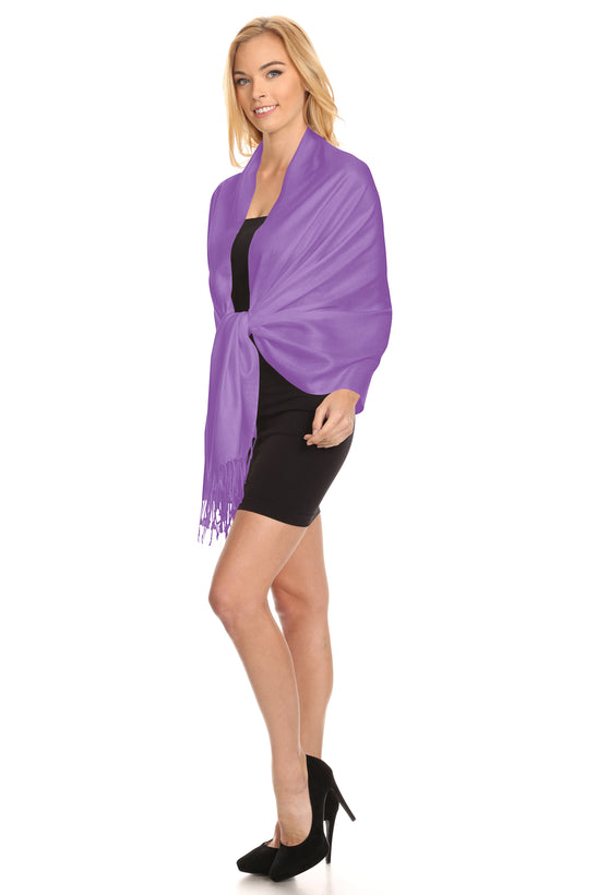 purple