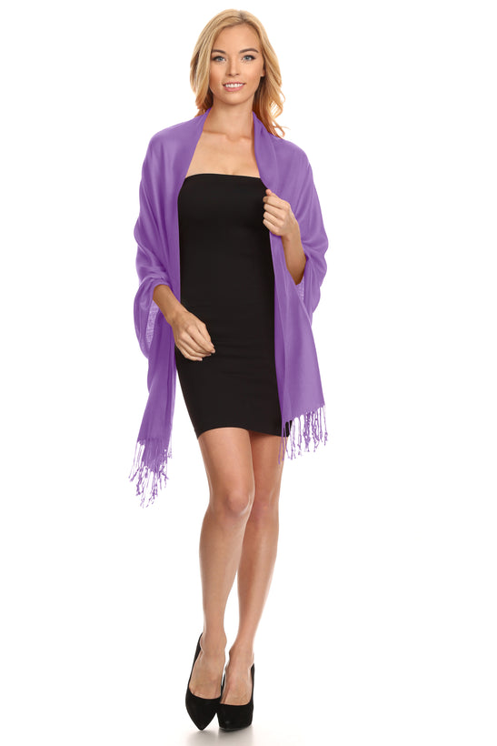 purple