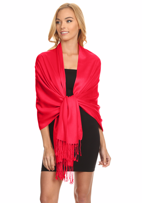 red