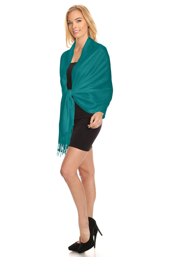 teal