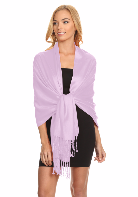 Wrap Me Up Pashmina Shawl
