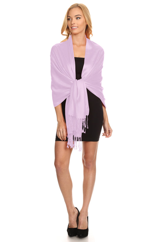 Wrap Me Up Pashmina Shawl