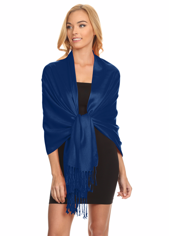 Wrap Me Up Pashmina Shawl