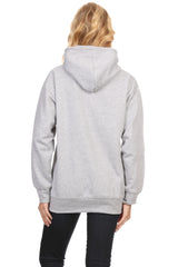 Load image into Gallery viewer, Simlu Plus Size Fleece Pullover Hoodies Oversized Sweater Sweatshirts