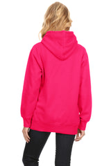 Load image into Gallery viewer, Simlu Plus Size Fleece Pullover Hoodies Oversized Sweater Sweatshirts