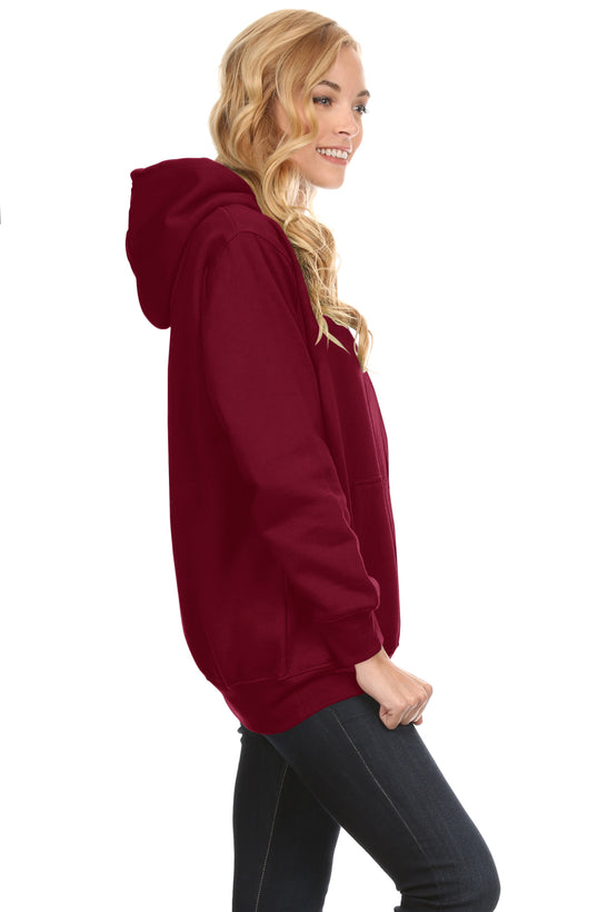 Simlu Plus Size Fleece Pullover Hoodies Oversized Sweater Sweatshirts