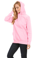 Load image into Gallery viewer, Simlu Plus Size Fleece Pullover Hoodies Oversized Sweater Sweatshirts