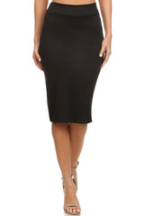 Load image into Gallery viewer, Hold It Tight Office Pencil Skirt