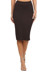 Load image into Gallery viewer, Hold It Tight Office Pencil Skirt