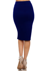 Load image into Gallery viewer, WELCOME TO THE OFFICE PENCIL SKIRT